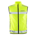 Pánská vesta Craft  Safety Vest Yellow XXL