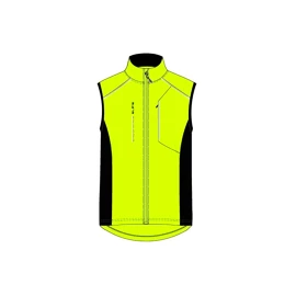 Pánská vesta Endurance Shell X1 Elite Vest Safety Yellow