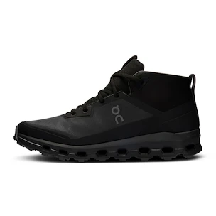 Pánská volnočasová obuv On Cloudroam Waterproof Black/Eclipse  EUR 43