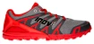 Pánské běžecké boty Inov-8 Trail Talon 235 šedo-červené