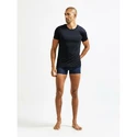 Pánské boxerky Craft Core Dry 3" dark blue