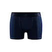 Pánské boxerky Craft Core Dry 3" dark blue S