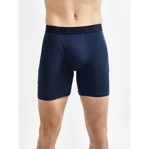 Pánské boxerky Craft Core Dry 6" Dark Blue