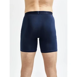 Pánské boxerky Craft Core Dry 6" Dark Blue