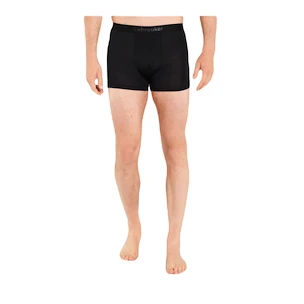 Pánské boxerky Icebreaker Merino 125 Cool-Lite Anatomica Boxers Black