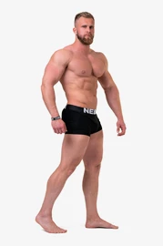 Pánské boxerky Nebbia Trunks black