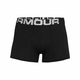 Pánské boxerky Under Armour Charged Cotton 3" 3 Pack black Dynamic