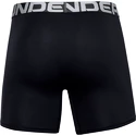 Pánské boxerky Under Armour  Charged Cotton 6" 3 Pack black