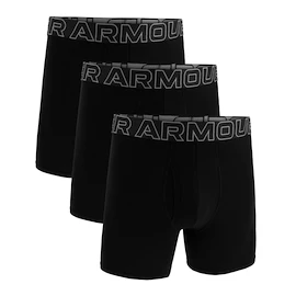 Pánské boxerky Under Armour Perf Cotton 6in