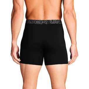 Pánské boxerky Under Armour Perf Cotton 6in  S