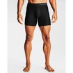 Pánské boxerky Under Armour  Tech 6" 2 Pack black Dynamic