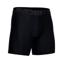 Pánské boxerky Under Armour  Tech 6" 2 Pack black Dynamic