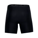 Pánské boxerky Under Armour  Tech 6" 2 Pack black Dynamic