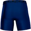 Pánské boxerky Under Armour  Tech 6" 2 Pack blue