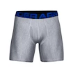 Pánské boxerky Under Armour  Tech 6" 2 Pack dark blue Dynamic