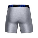 Pánské boxerky Under Armour  Tech 6" 2 Pack dark blue Dynamic