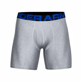 Pánské boxerky Under Armour Tech 6" 2 Pack dark blue Dynamic