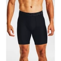 Pánské boxerky Under Armour  Tech 9in 2 Pack black Dynamic