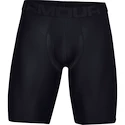 Pánské boxerky Under Armour  Tech 9in 2 Pack black Dynamic L