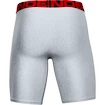 Pánské boxerky Under Armour  Tech 9in 2 Pack grey Dynamic