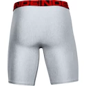 Pánské boxerky Under Armour  Tech 9in 2 Pack grey Dynamic