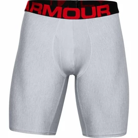 Pánské boxerky Under Armour Tech 9in 2 Pack grey Dynamic