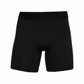 Pánské boxerky Under Armour  Tech Mesh 6" 2 Pack black