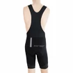 Pánské cyklistické kraťasy Sensor  Cyklo Race Bibshort Black