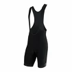 Pánské cyklistické kraťasy Sensor  Cyklo Race Bibshort Black