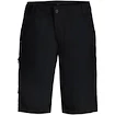 Pánské cyklistické kraťasy VAUDE  Ledro Shorts Black/black XL