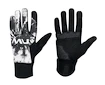 Pánské cyklistické rukavice NorthWave  Fast Gel Reflex Glove black/reflective S