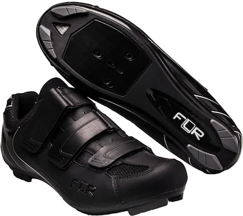 Pánské cyklistické tretry FLR  F-35 black EUR 45