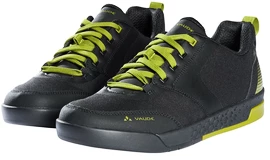 Pánské cyklistické tretry VAUDE Moab syn. All Mountain Bike Shoes Black/avocado