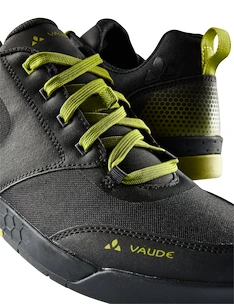 Pánské cyklistické tretry VAUDE  Moab syn. All Mountain Bike Shoes Black/avocado