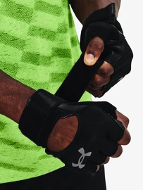 Pánské fitness rukavice Under Armour M's Weightlifting Gloves-BLK