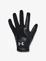 Pánské golfové rukavice Under Armour  Medal Golf Glove-BLK L