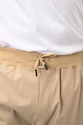 Pánské kalhoty Bauer  Woven Jogger TAN