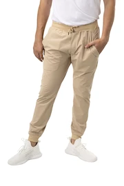 Pánské kalhoty Bauer Woven Jogger TAN