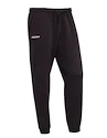 Pánské kalhoty CCM  Team Fleece Cuffed Jogger Black