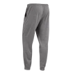 Pánské kalhoty CCM  Team Fleece Cuffed Jogger Dark Grey