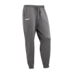 Pánské kalhoty CCM  Team Fleece Cuffed Jogger Dark Grey