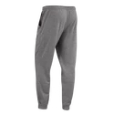 Pánské kalhoty CCM  Team Fleece Cuffed Jogger Dark Grey