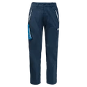 Pánské kalhoty Jack Wolfskin  Overland Pants Thunder Blue 54