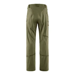 Pánské kalhoty Klättermusen  Gefjon Pants Dusty Green