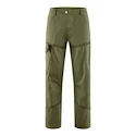 Pánské kalhoty Klättermusen  Gefjon Pants Dusty Green