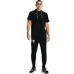 Pánské kalhoty Under Armour  RIVAL TERRY JOGGER Black