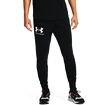 Pánské kalhoty Under Armour  RIVAL TERRY JOGGER Black