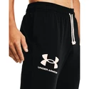 Pánské kalhoty Under Armour  RIVAL TERRY JOGGER Black