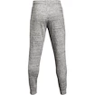 Pánské kalhoty Under Armour  RIVAL TERRY JOGGER White