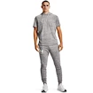 Pánské kalhoty Under Armour  RIVAL TERRY JOGGER White